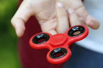 Brinquedo giratório